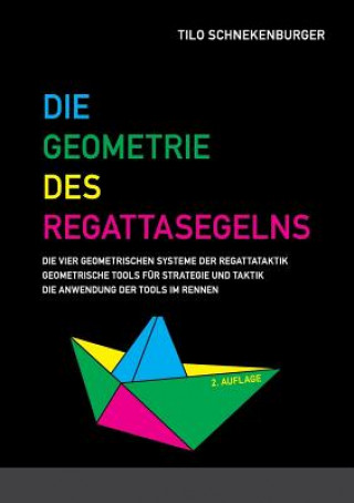 Carte Geometrie des Regattasegelns Tilo Schnekenburger