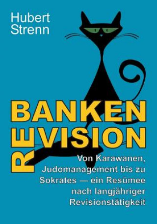 Kniha Banken-Revision Hubert Strenn