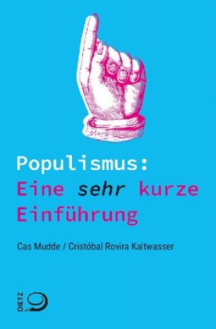 Kniha Populismus: Eine sehr kurze Einführung Cas Mudde
