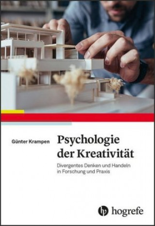 Книга Psychologie der Kreativität Günter Krampen