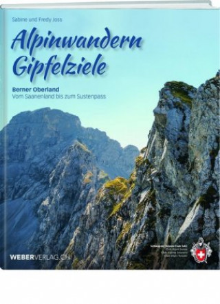 Book Alpinwandern Gipfelziele Fredy Joss