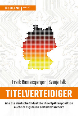 Książka Titelverteidiger Frank Riemensperger