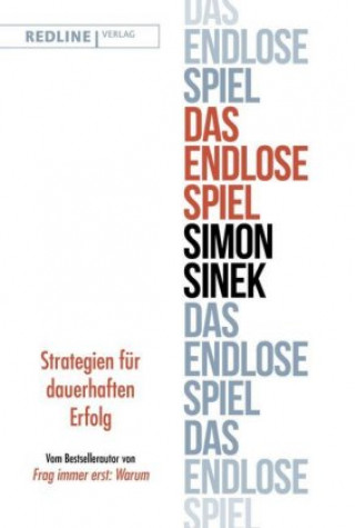 Kniha Das unendliche Spiel Simon Sinek