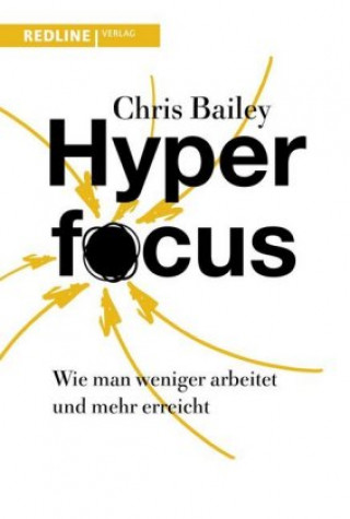 Carte Hyperfocus Chris Bailey