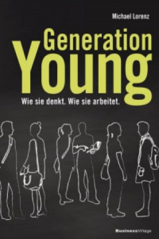 Kniha Generation Young Lorenz Michael