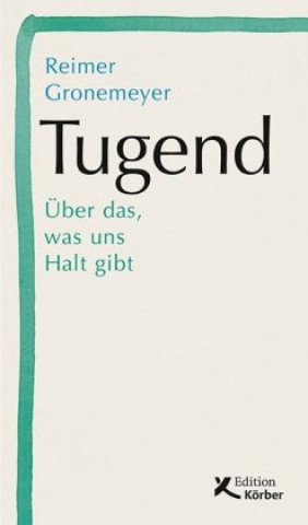 Libro Tugend Reimer Gronemeyer