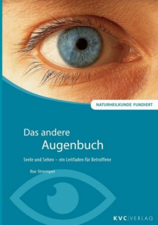 Kniha Das andere Augenbuch Ilse Strempel