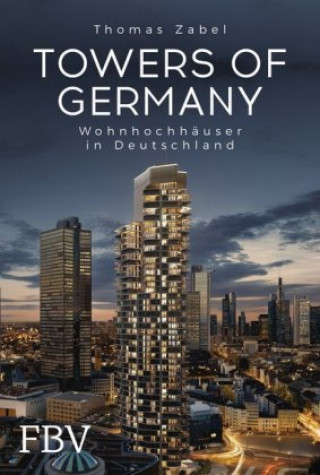 Könyv Towers of Germany Thomas Zabel