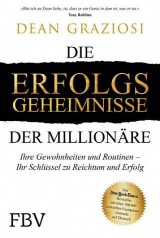 Carte Die Erfolgsgeheimnisse der Millionäre Dean Graziosi