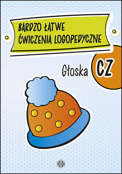 Buch Bardzo łatwe ćwiczenia logopedyczne Głoska CZ 