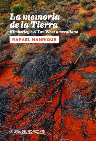 Book LA MEMORIA DE LA TIERRA RAFAEL MANRIQUE