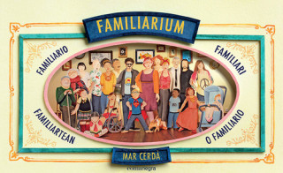 Kniha FAMILIARIUM MAR CERDA