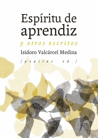 Kniha ESPÍRITU DE APRENDIZ ISIDORO VALCARCEL MEDINA