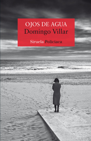 Könyv Ojos de agua DOMINGO VILLAR