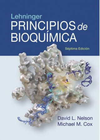 Książka PRINCIPIOS DE BIOQUÍMICA DAVID L. NELSON