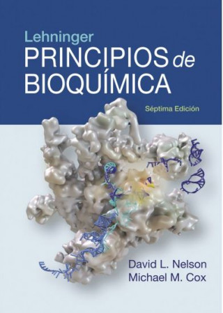 Könyv PRINCIPIOS DE BIOQUÍMICA DAVID L. NELSON