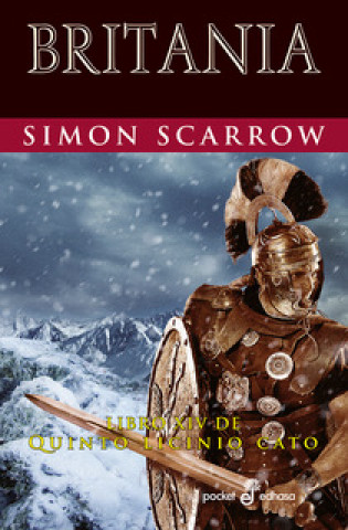 Buch BRITANIA XIV Simon Scarrow