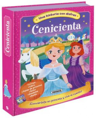 Knjiga CENICIENTA Susaeta