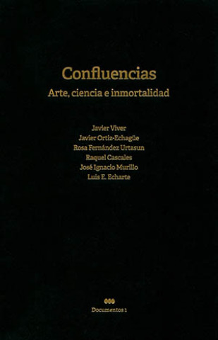 Книга CONFLUENCIAS JAVIER VIVER