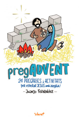 Βιβλίο Pregadvent JUANJO FERNÁNDEZ