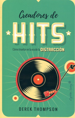 Книга CREADORES DE HITS DEREK THOMPSON