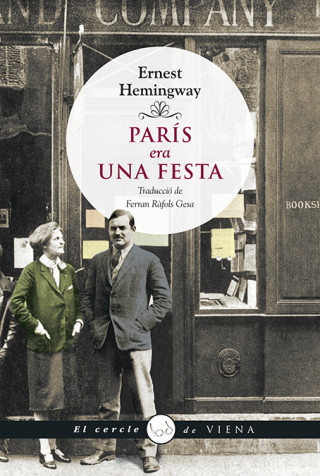 Книга PARÍS ERA UNA FESTA Ernest Hemingway