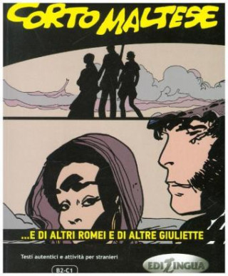 Книга Imparare l'italiano con i fumetti Andrea Cagli