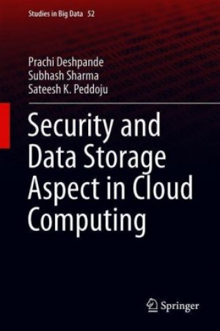 Livro Security and Data Storage Aspect in Cloud Computing Prachi Deshpande