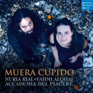 Áudio Muera Cupido Nuria/Accademia del Piacere Rial