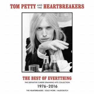 Hanganyagok THE BEST OF EVERYTHING 1976-2016 Tom & The Heartbreakers Petty