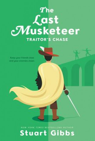 Buch Traitor's Chase Stuart Gibbs