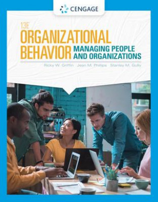 Book Organizational Behavior Ricky W. Griffin