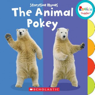 Könyv The Animal Pokey (Rookie Toddler) Janice Behrens