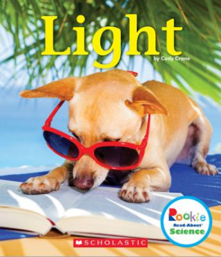 Book Light (Rookie Read-About Science: Physical Science) Cody Crane
