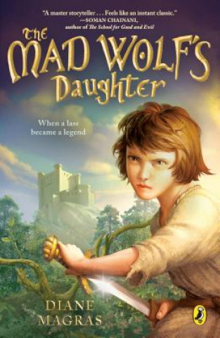 Carte Mad Wolf's Daughter Diane Magras