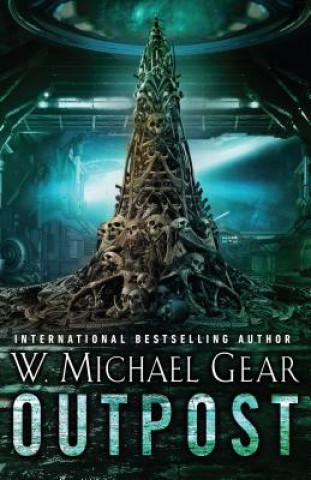 Kniha Outpost W. Michael Gear