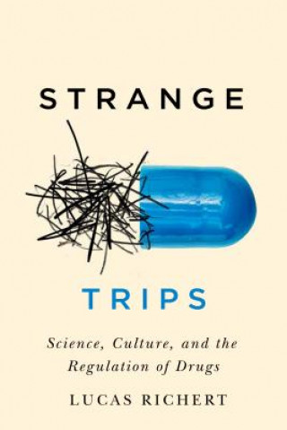 Kniha Strange Trips Lucas Richert