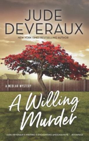 Book A Willing Murder Jude Deveraux