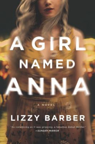 Buch A Girl Named Anna Lizzy Barber