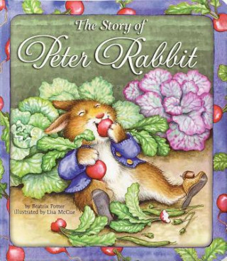 Carte Story of Peter Rabbit Beatrix Potter