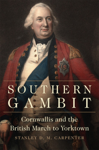 Kniha Southern Gambit Stanley D. M. Carpenter