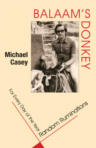 Buch Balaam's Donkey Michael Casey