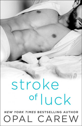 Książka Stroke of Luck Opal Carew