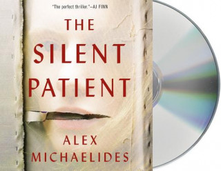 Hanganyagok Silent Patient Alex Michaelides
