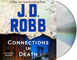 Audio Connections in Death J. D. Robb