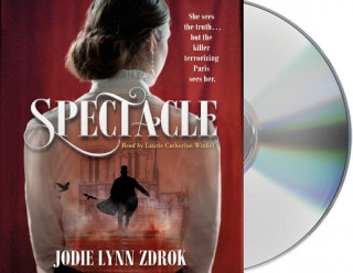 Audio Spectacle Jodie Lynn Zdrok