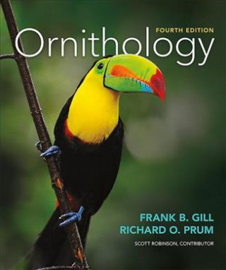 Könyv Ornithology Frank B. Gill