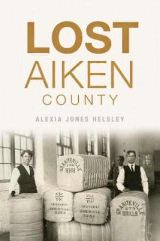 Buch Lost Aiken County Alexia Jones Helsley