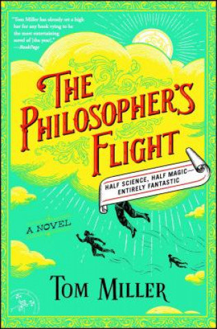 Kniha Philosopher's Flight Tom Miller