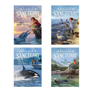 Livre Seaside Sanctuary Emma Carlson Berne